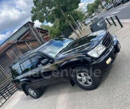 (HDJ100) GENERATION2 4.7 V8 235 VXE BVA 7PL