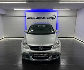 VOLKSWAGEN GOLF PLUS V CROSSGOLF AHK 6-GANG KLIMAAUTO XENO