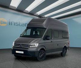 VOLKSWAGEN GRAND CALIFORNIA VOLKSWAGEN GRAND CALIFORNIA 600 120 KW