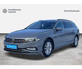PASSAT WA 2.0BUSINDT110 TDID7F