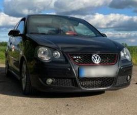 VOLKSWAGEN POLO GTI 9N3 STERNENHIMMEL