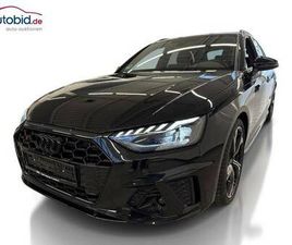 AUDI A4 AVANT S4 AUDI S4 AVANT 3,0 TDI QUATTRO TIPTRONIC