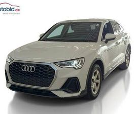 AUDI Q3 SPORTBACK 35 TDI AUDI Q3 SPORTBACK 35 TDI S-TRONIC