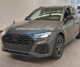 AUDI Q5 55 TFSI E AUDI Q5 55 TFSI E QUATTRO S-TRONIC S-LINE