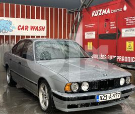 BMW E34 520 CITAJ DETALJNO