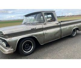 CHEVROLET APACHE C10 APACHE CHEVROLET