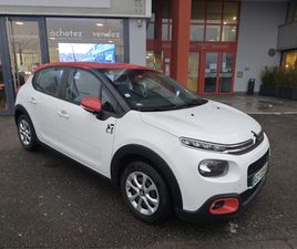 III 1.2 THP 110 CV GRAPHIQUE