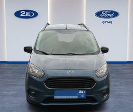 1.5 TDCI TİTANİUM PLUS , 98HP, COMBI CAMLI