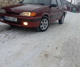 LADA / ВАЗ 2115 AN. 2008