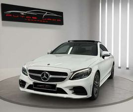 MERCEDES CLASSE E COUPE E 220 COUPÉ 220D 4MATIC 9G-TRONIC