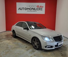 E220 2.1 CDI 170 BLUEEFFICIENCY BVA AMG AVANTGARDE