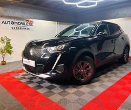 II (P24E) 5HB E-2008 100KW 136 CV BOÎTE AUTO - FINITION STYLE