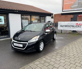 PEUGEOT 208 (2) 1.2 PURETECH 68 LIKE 5P