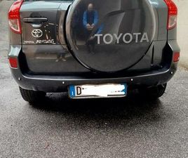 TOYOTA RAV4 SEMPRE BOX