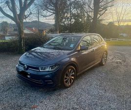 VOLKSWAGEN POLO VOLKSWAGEN POLO VI 1.0 TSI 95 STYLE DSG