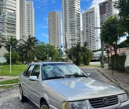 VOLKSWAGEN SANTANA 2.0 MI 2P E 4P 2002