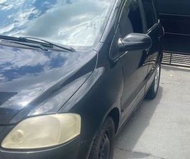 VOLKSWAGEN SPACEFOX COMFORTLINE 1.6 MI T.FLEX 8V 5P 2007