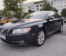 VOLVO S80 2,4 D AUTOMATIK, 2010 GOD.