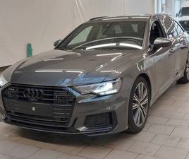 AUDI A6 AVANT 45 TFSI AUDI A6 AVANT SPORT 45 TFSI QUATTRO S-TRONIC