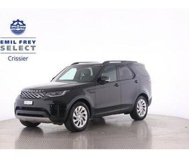 LAND ROVER DISCOVERY 2.0 I4 S