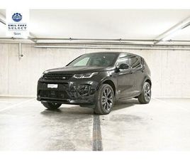 LAND ROVER DISCOVERY SPORT 1.5 T 300E R-DYNAMIC SE
