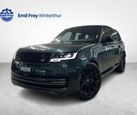 LAND ROVER RANGE ROVER D350 LAND ROVER RANGE ROVER 3.0 D I6 350 HSE