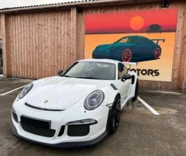 (991) 4.0 500 GT3 RS