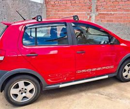 VOLKSWAGEN CROSSFOX 1.6 MI TOTAL FLEX 8V 5P 2009