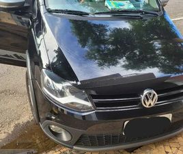 VOLKSWAGEN CROSSFOX 1.6 MI TOTAL FLEX 8V 5P 2012