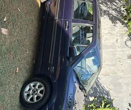 VOLKSWAGEN SANTANA 2.0 MI 2P E 4P 1996