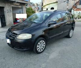 VOLKSWAGEN SPACEFOX 1.6/ 1.6 TREND TOTAL FLEX 8V 5P 2007