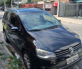 VOLKSWAGEN SPACEFOX 1.6/ 1.6 TREND TOTAL FLEX 8V 5P 2012