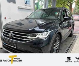 TIGUAN 1.5 TSI DSG URBAN SPORT+ IQ.LIGHT LM19 HUD AHK