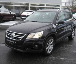 VOLKSWAGEN TIGUAN SPORT & STYLE 4MOTION