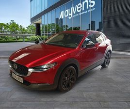 2.0 E-SKYACTIVE G MHEV HOMURA 90 KW (122 CV)