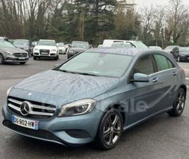 III 180 CDI 1.5 SENSATION 7G-DCT