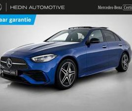 ② MERCEDES-BENZ C-KLASSE 400 E BERLINE 4MATIC AMG LINE NIGHT P — MERCEDES-BENZ — 2EMEMAIN