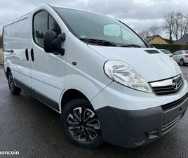 OPEL VIVARO 2.0 L CDTI 115 CV L1 H1