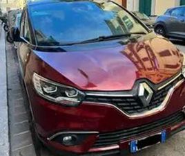 RENAULT GRAND SCENIC DIESEL 83000KM