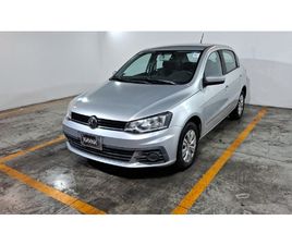 VOLKSWAGEN GOL 1.6 5 PTAS. TRENDLINE HATCHBACK 2018