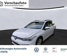 GOLF VIII VARIANT 2.0 TDI LIFE *ACC*NAVI*DSG*APP