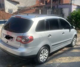 VOLKSWAGEN SPACEFOX 1.6/ 1.6 TREND TOTAL FLEX 8V 5P 2008