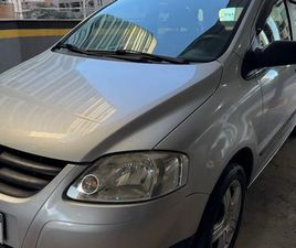 VOLKSWAGEN SPACEFOX 1.6/ 1.6 TREND TOTAL FLEX 8V 5P 2008