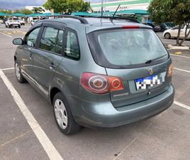 VOLKSWAGEN SPACEFOX 1.6/ 1.6 TREND TOTAL FLEX 8V 5P 2009