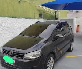 VOLKSWAGEN SPACEFOX 1.6/ 1.6 TREND TOTAL FLEX 8V 5P 2013