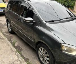 VOLKSWAGEN SPACEFOX SPORTLINE/HIGHLINE 1.6 T.FLEX 2013