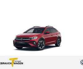 TAIGO 1.5 TSI DSG R-LINE KAMERA AHK IQ.DRIVE APP-CON