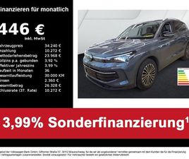 TIGUAN GOAL 1.5 ETSI DSG ACC+AHK+KAMERA+LED+NAVI