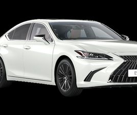 LEXUS ES ES 300H LEGACY EDITION RÔZNE FAREBNÉ KOMBINÁCIE ZA 45 694 €