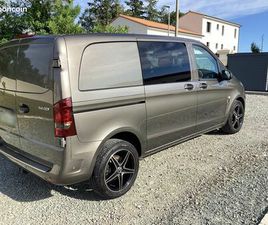 MERCEDES VITO 114 CDI MIXTO SELECT